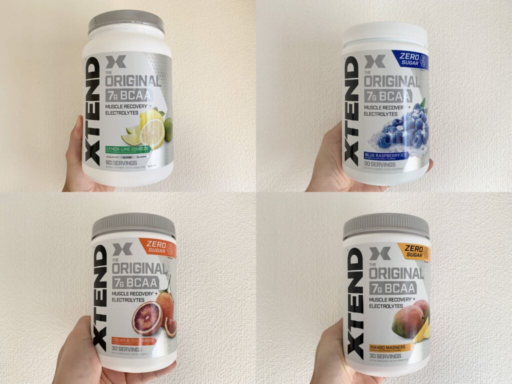 BCAA エクステンド 90杯分 レモン・ライム味 - www.procert.gr